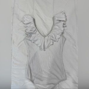 Aritzia Wilfred Body Suit